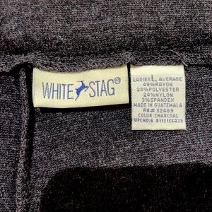 New gray dress pants never worn